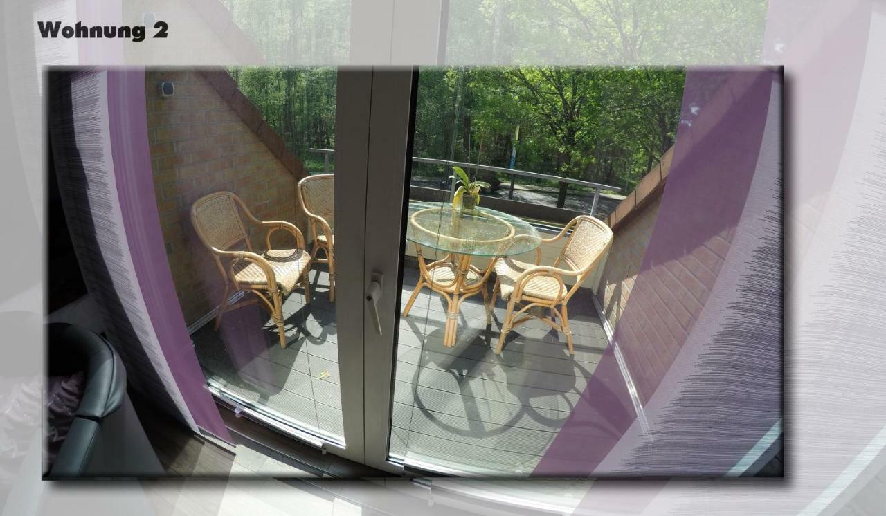 Ferien Im Ferienstudio1A 브뤼겐 외부 사진