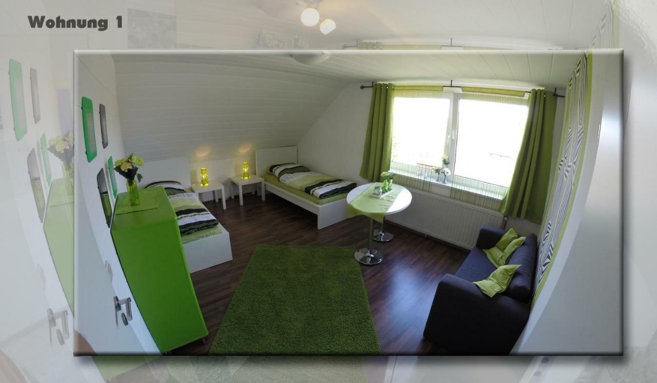 Ferien Im Ferienstudio1A 브뤼겐 외부 사진